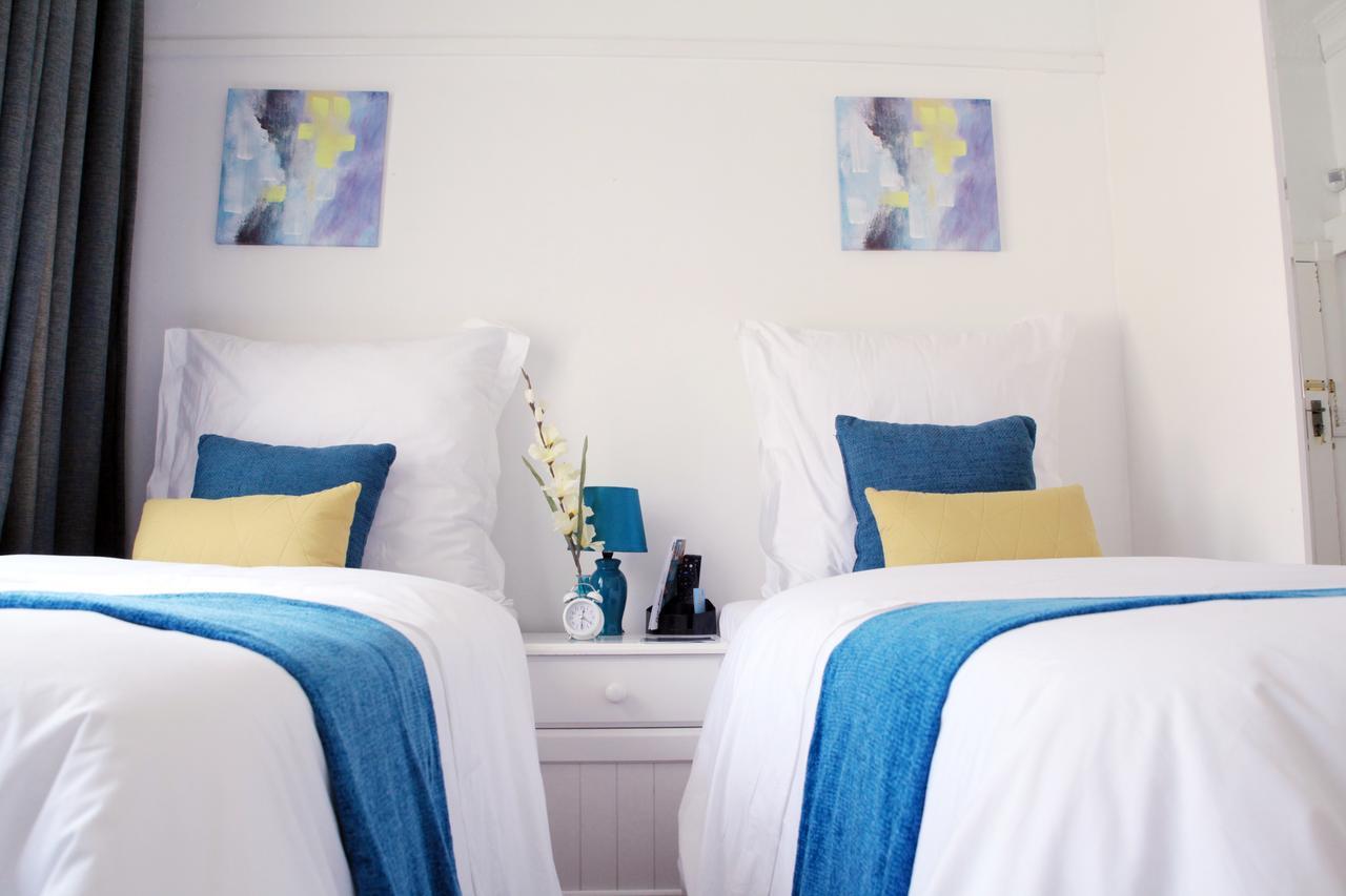 Kiendo Bed And Breakfast 约翰内斯堡 外观 照片