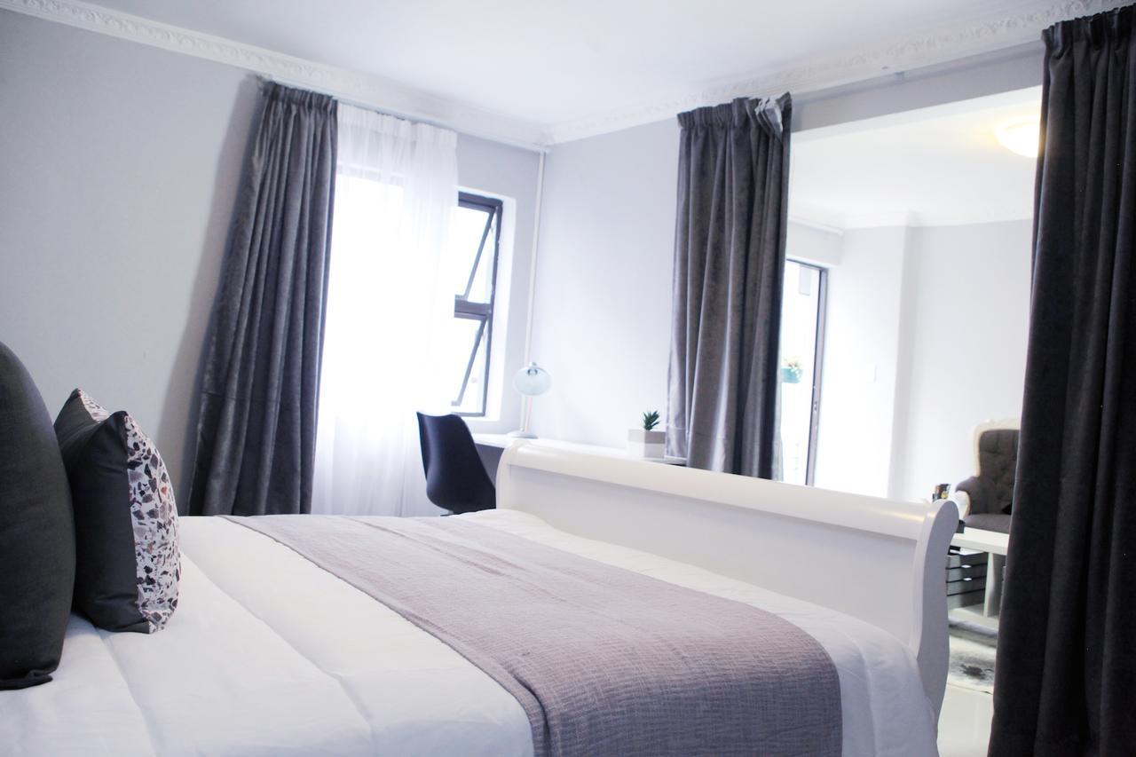 Kiendo Bed And Breakfast 约翰内斯堡 外观 照片