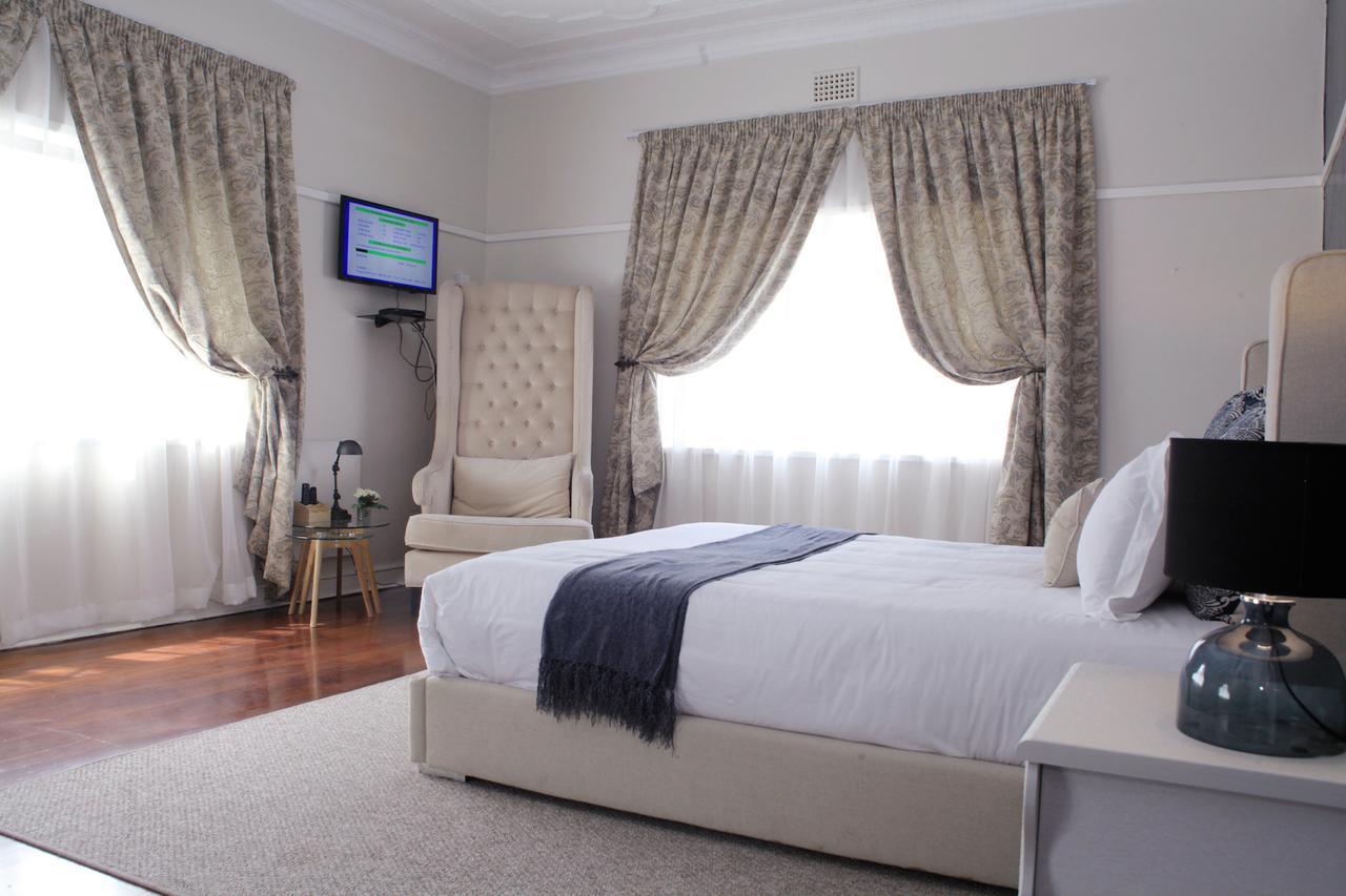 Kiendo Bed And Breakfast 约翰内斯堡 外观 照片